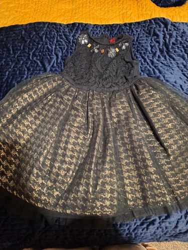 Girl christmas party dress - christmas,