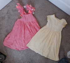 Girls Bundle Dresses Next