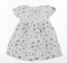 Girls UK Size 3-4 Years Dunnes