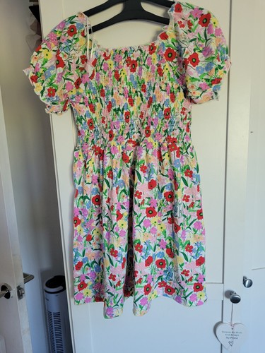 Dunnes girls summer dress - girls,