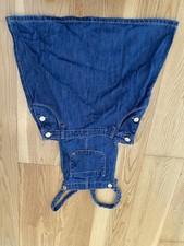 Blue Denim Pinafore Dress Age