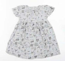 Dunnes Stores Girls Grey