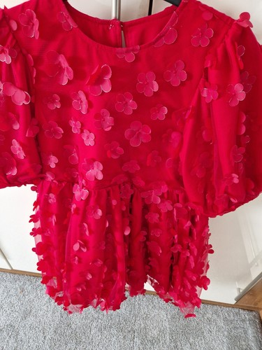 Dunnes brand new beautiful - , red