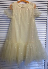 Girls Dunnes Stores Yellow