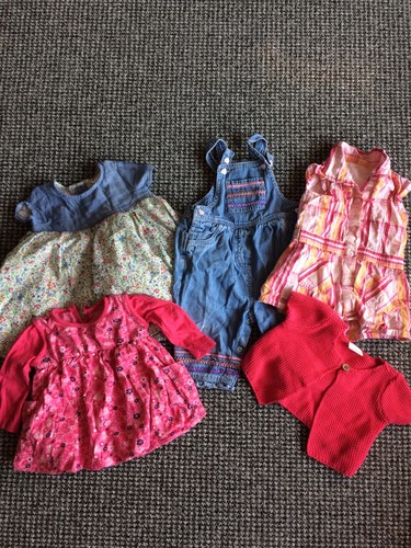 Baby girl bundle 6 months - baby,