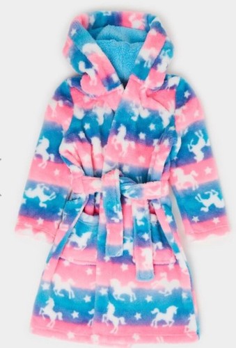 Girls dunnes unicorn cosy - dunnes,