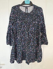 Girls Long Sleeve, Frill Neck