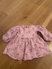 Pink Fairy Design Dress Age