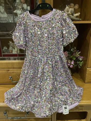 Child lilac sequence - child’s,