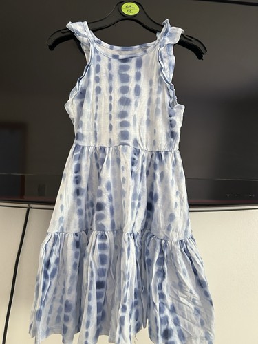 Girls summer dress age - summer, 4-5