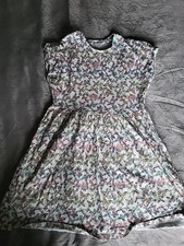 Short sleeved Girls Dress