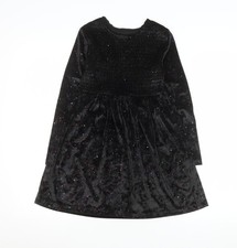 Dunnes Stores Girls Black