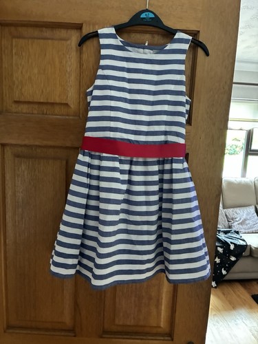 Dunnes girls striped - girls, dress