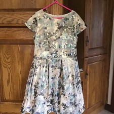 girls dunnes stores dress age