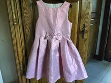 girls party dress by dunnes