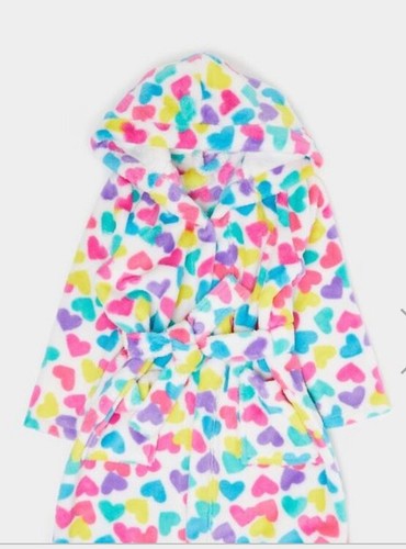 Dunnes girls warm fleece - girls,